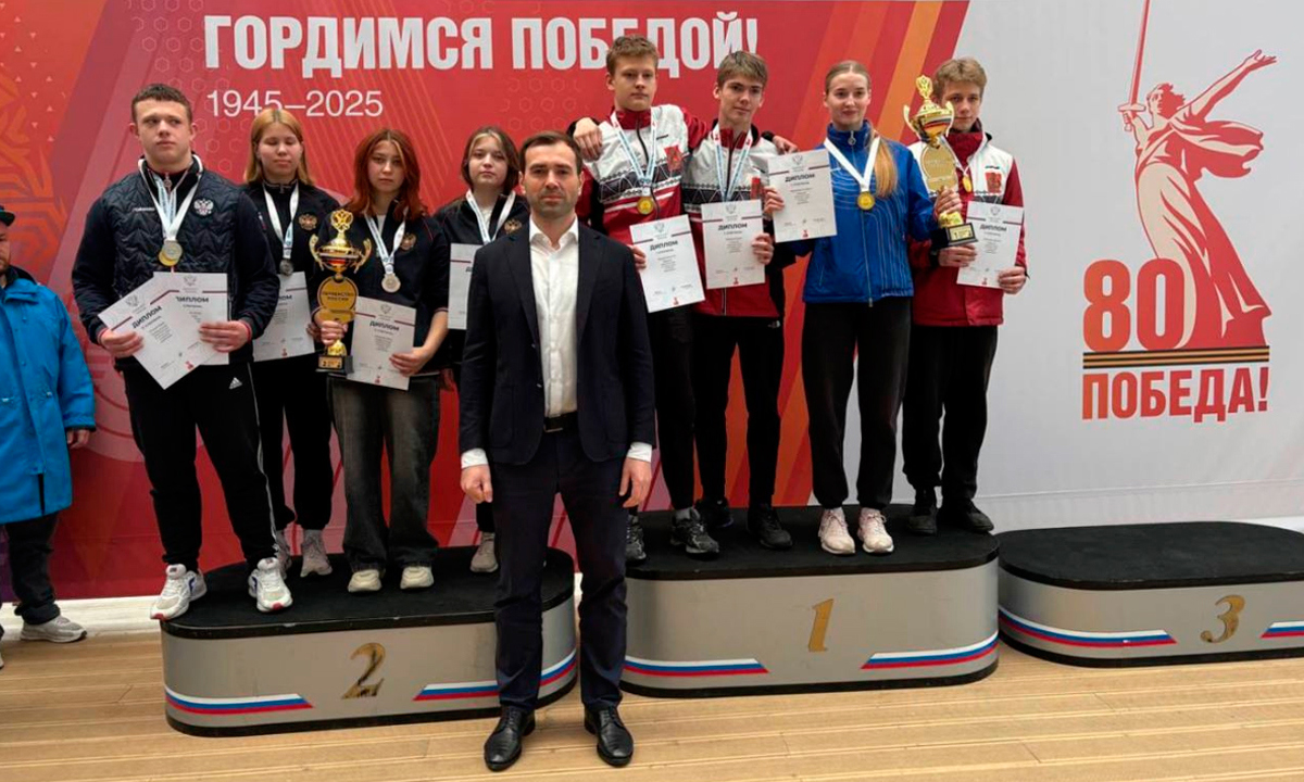 Братские саночники завоевали награды первенства России