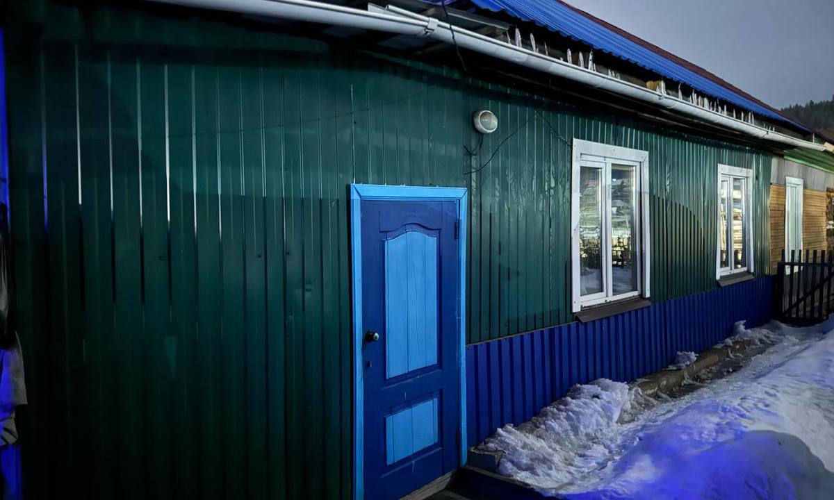 Жителя Усть-Кута арестовали за убийство престарелой матери