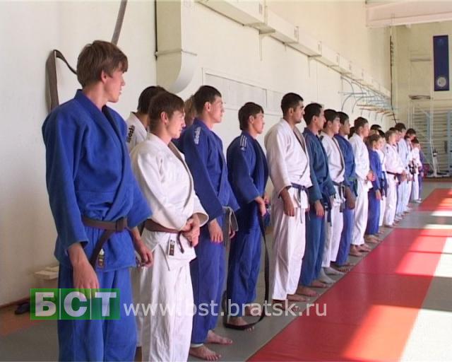 Результаты чемпионата Иркутской области по дзюдо