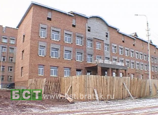 Центральная районная больница переедет в новое здание