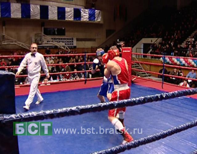 В Иркутске прошли финальные бои международного турнира по боксу