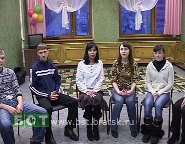 Русские напевы в исполнении студентов
