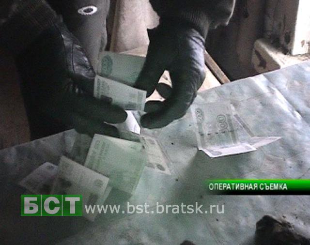 Несколько килограммов наркотиков изъято в Братском районе
