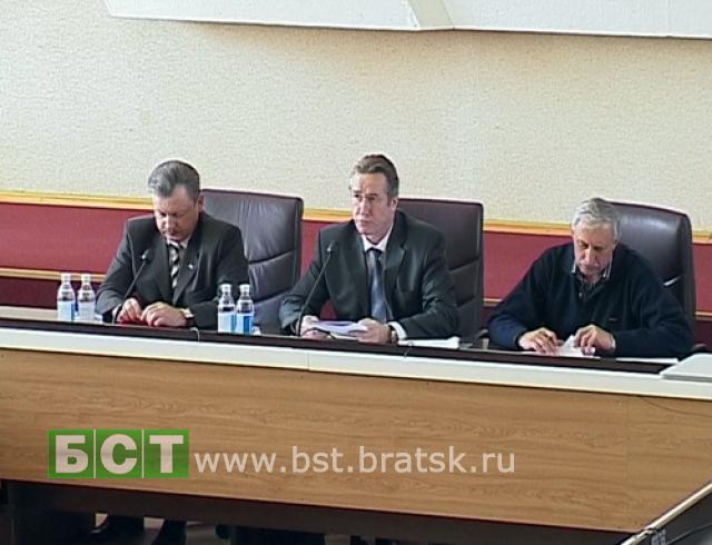 Зам губернатора Иркутской области провёл совещание в Братске