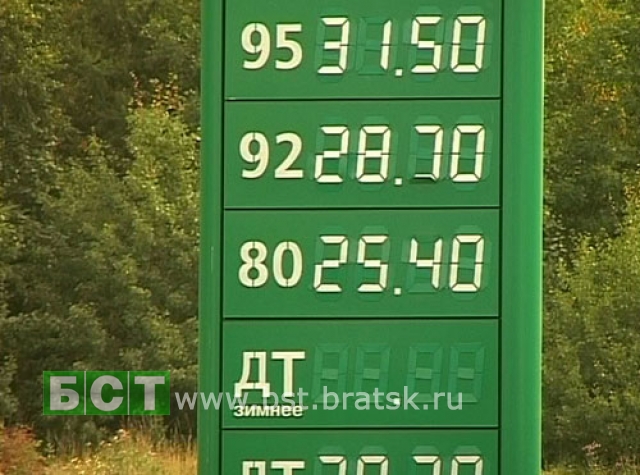 Антимонопольный комитет завершил расследование о тарифах на бензин