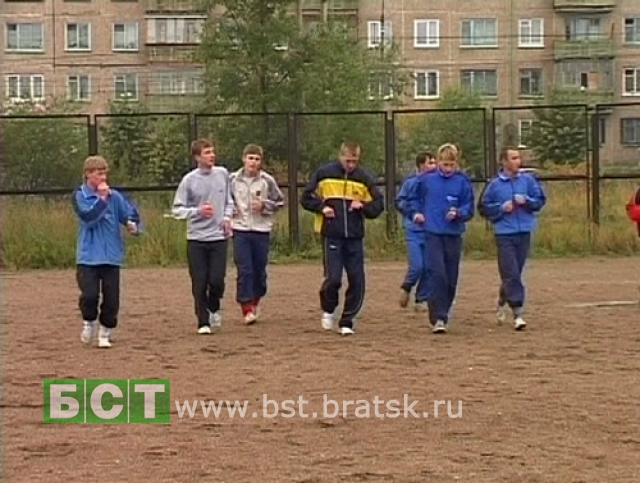 Русский хоккей в Братске продолжает существование
