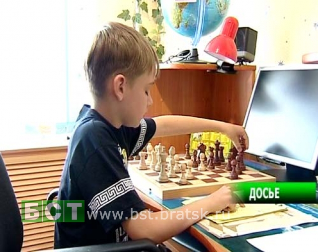 Первенство СФО по шахматам