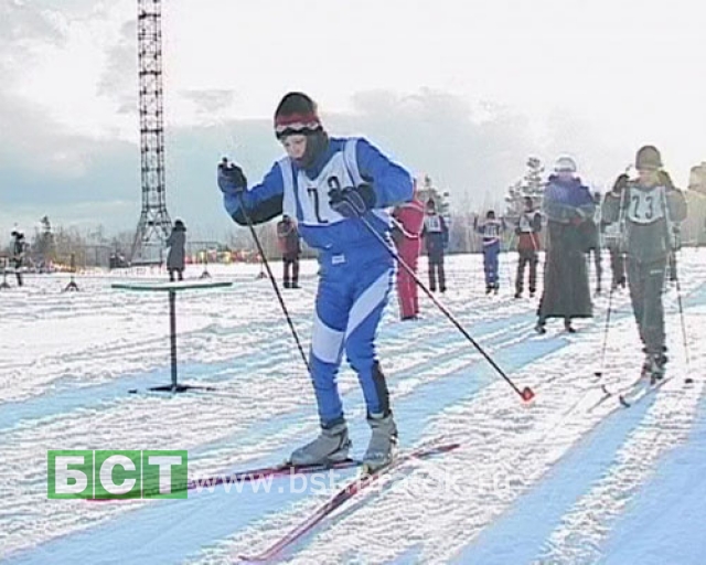 Определились возможные кандидаты в сборную Братска по лыжным гонкам