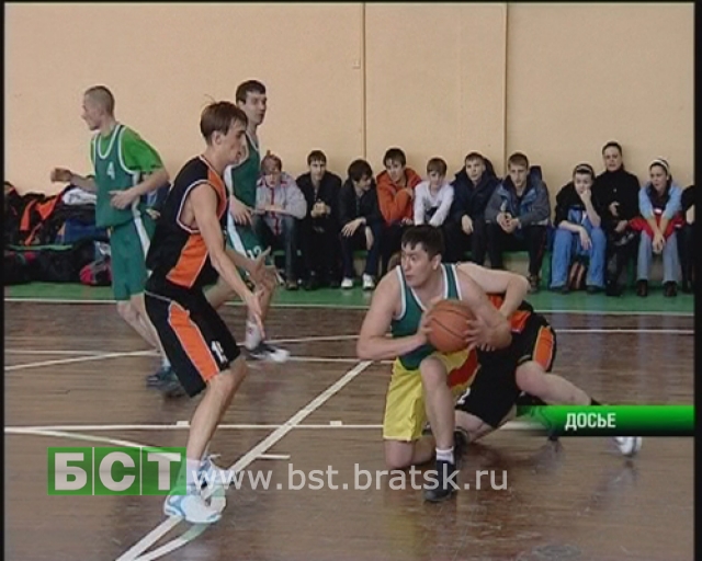 Стартует один из главных турниров баскетбольного сезона в Братске