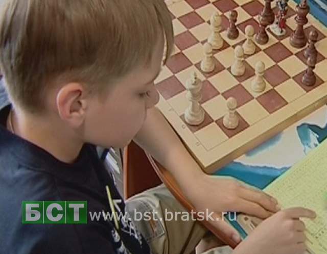 Кандидат мастера спорта по шахматам в 11 лет