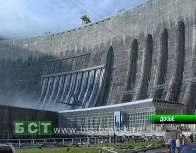 Связь инцидента на Братской ГЭС с аварией на Саяно-Шушенской ГЭС