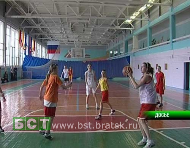 Братчанка успешно прошла первый сбор в составе российской команды по баскетболу