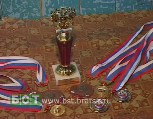Самый молодой из российских дуэтов – бронзовый призёр Чемпионата страны по натурбану