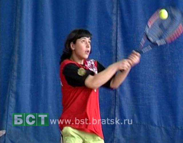 Женский турнир большого тенниса 