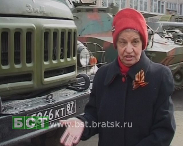 Ветеран Анелия Иванова Великую Победу приближала за рулём грузовика