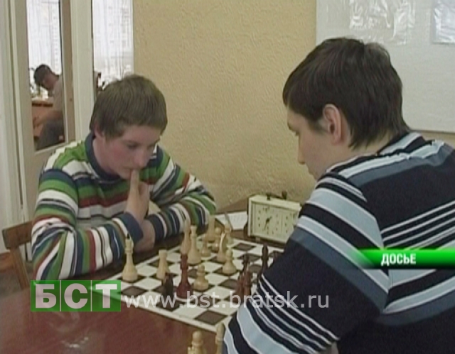 Борьба за шахматную корону в Иркутске