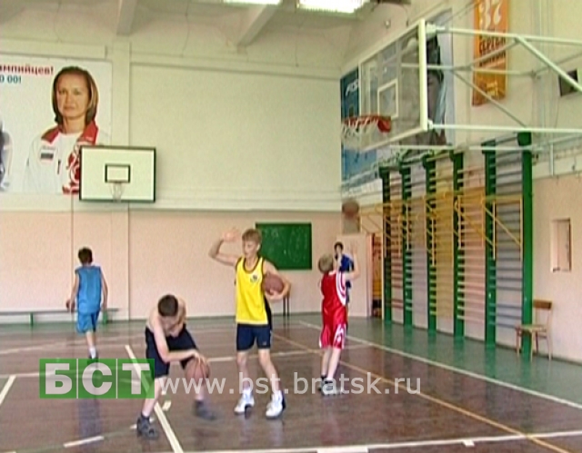 Первенство России по баскетболу среди юношей 