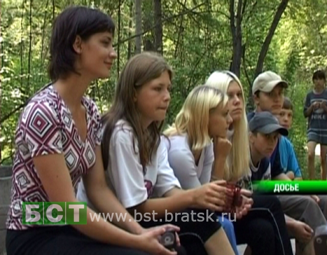 Школьники отправятся в летние лагеря на Байкале 