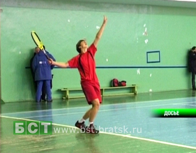 Первенство Красноярского края по теннису