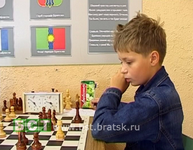 В Первенстве области по шахматам установлен рекорд молодости