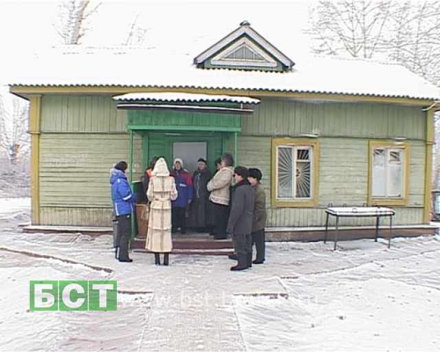 В посёлке Чекановский закрывают ЖЭК 