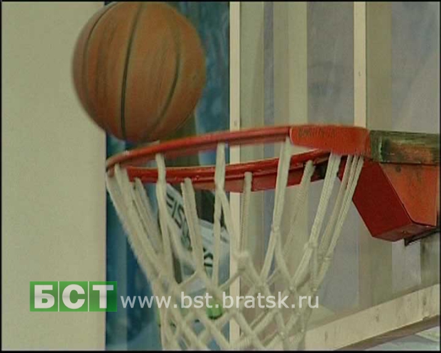 Братчанин стал победителем первенства Сибири по баскетболу