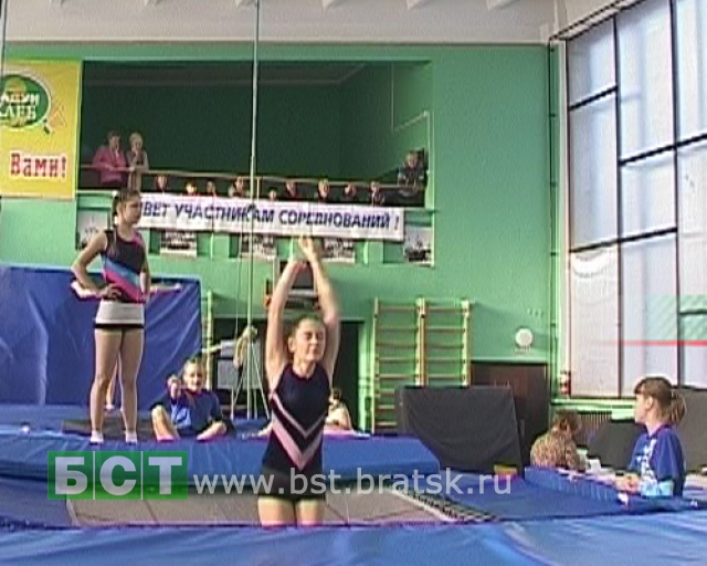 Спортивная акробатика: с прицелом на российские соревнования