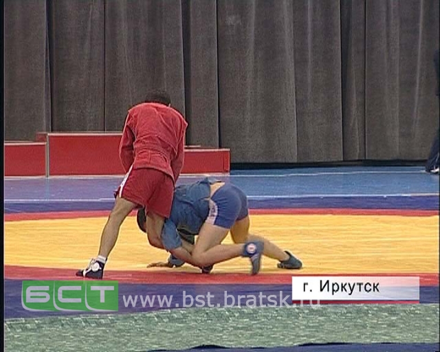 Братчанка Ксения Переломова выиграла международный турнир по самбо