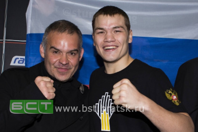 Братчанин Фёдор Чудинов лишился титула суперчемпиона мира по версии WBA