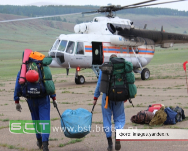 Пропавший в Иркутской области самолёт МЧС Ил-76 ищут 300 спасателей