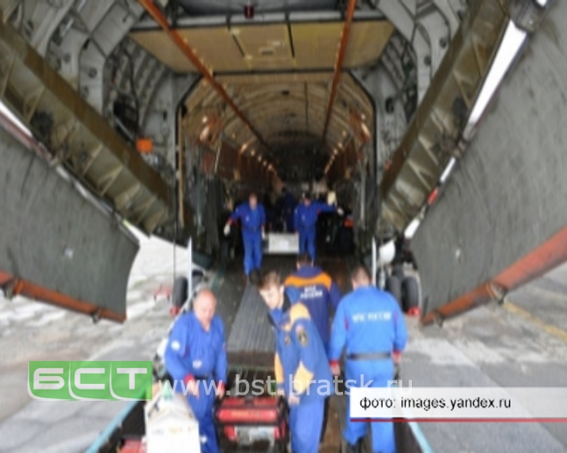 СМИ: экипаж пропавшего самолета Ил-76 не хотел выполнять полет из-за плохой видимости