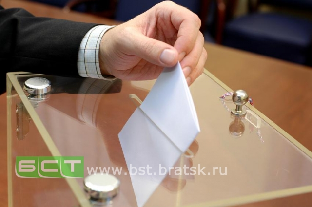 Явка на выборах в Иркутской области к 18:00 составила 28,88% 