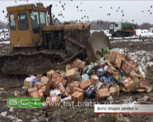 В Иркутской области уничтожат 140 тонн фальсифицированного алкоголя