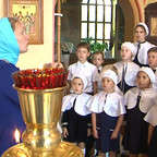 Детский клиросный хор