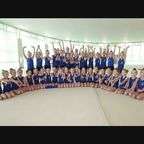 ЛОВИ МОМЕНТ: художественная гимнастика