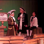 Братская студия телевидения. «Матрёшка» «БДТ»