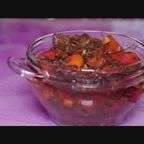 О ДА, ЕДА: чашушули