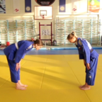 РАЗРЯДКА: дзюдо