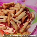 О ДА, ЕДА: салат "Кармен"