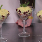 О ДА, ЕДА: сельдь под копчёной "шубой"