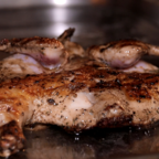 О ДА, ЕДА: цыплёнок корнишон