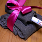 МАСТЕР-КЛАСС: танк из носков