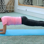 РАЗРЯДКА: планка