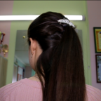 ВЫХОД В СВЕТ: причёски на скорую руку