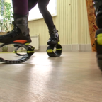 Я ХОЧУ: кангу-джампс