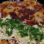 О ДА, ЕДА: драники с начинкой