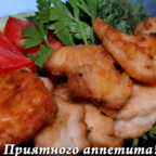 О ДА, ЕДА: курица "Женева"