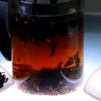 ПОСТФАКТУМ: чёрный чай