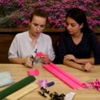 МАСТЕР-КЛАСС: букет ко Дню знаний