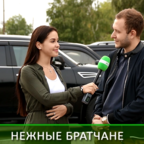 КРАСНАЯ ПРЕССА: нежные братчане